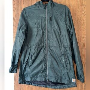 Rain jacket, size small!